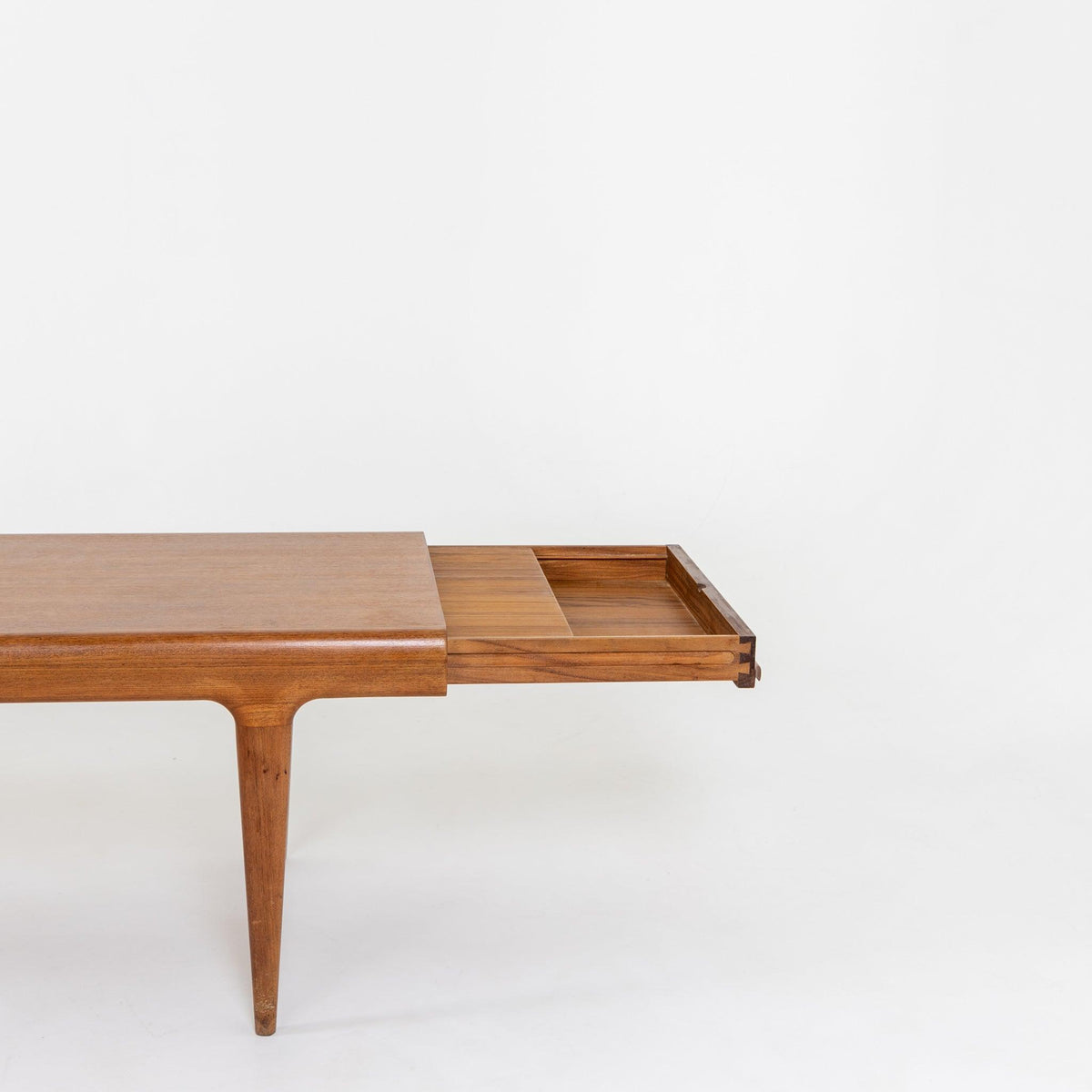 Coffee Table, probably Denmark Mid-20th Century - Ehrl Fine Art & Antiques