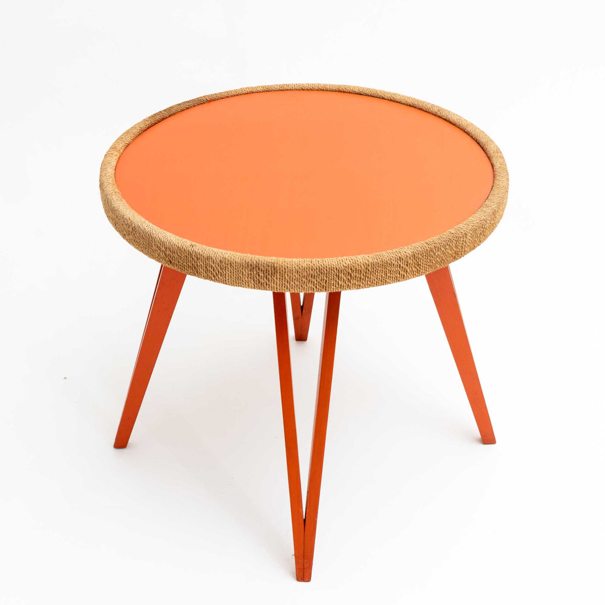 Coffee Table, attributed to Augusto Romano, Italy 1940s