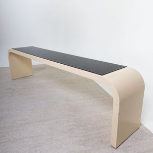 Modern Console Tables attr. to Howard Dilday, 20th Century