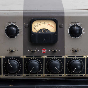 Studio Consolette Type RCA 76-B4, Alabama, circa 1950