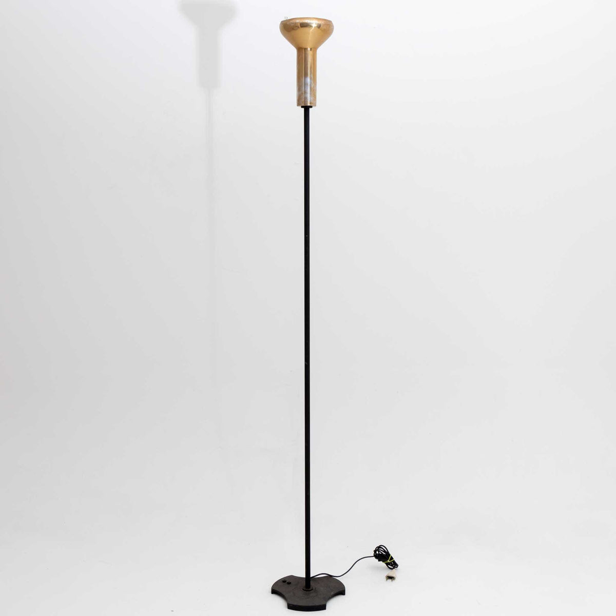 Stehlampe Model 1073/3 von Gino Sarfatti für Arteluce, Italien 1956