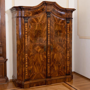 Cabinet, Louis Seize, Germany / Austria, ca. 1780 - Ehrl Fine Art & Antiques
