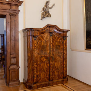 Cabinet, Louis Seize, Germany / Austria, ca. 1780 - Ehrl Fine Art & Antiques