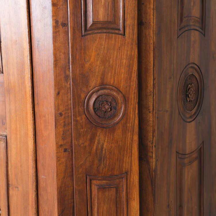 Baroque Cabinet, Mid-18th Century - Ehrl Fine Art & Antiques