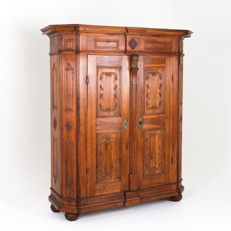 Baroque Cabinet, Mid-18th Century - Ehrl Fine Art & Antiques