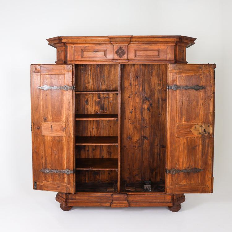 Baroque Cabinet, Mid-18th Century - Ehrl Fine Art & Antiques