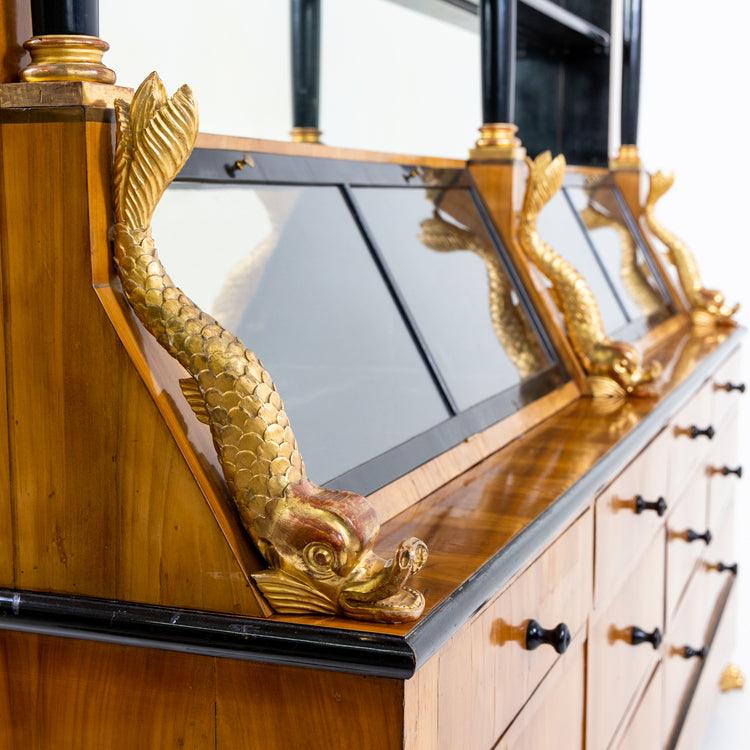 Apothecary Cabinet, Early 19th Century - Ehrl Fine Art & Antiques