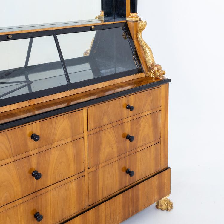 Apothecary Cabinet, Early 19th Century - Ehrl Fine Art & Antiques