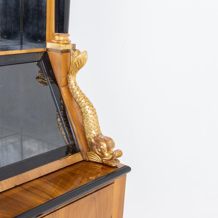 Apothecary Cabinet, Early 19th Century - Ehrl Fine Art & Antiques