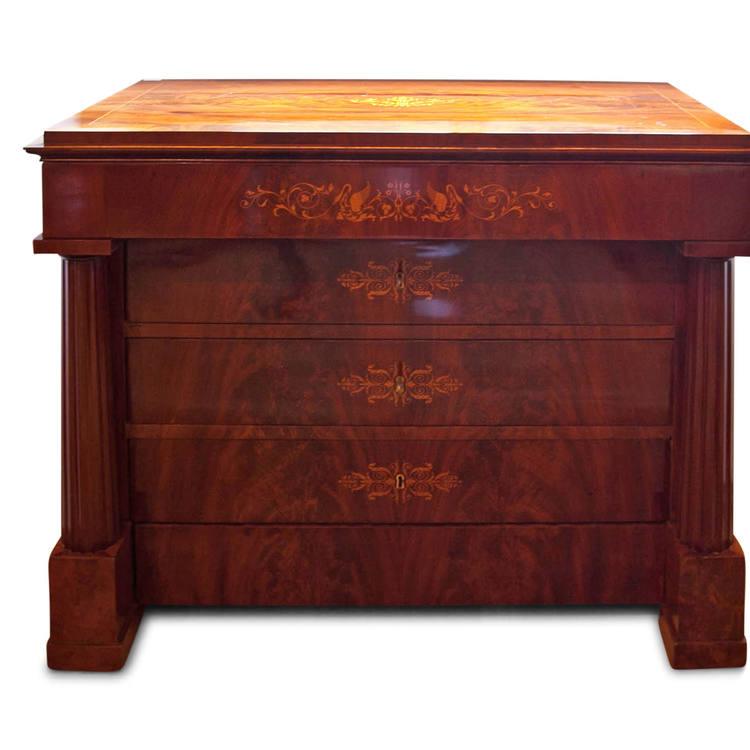 Chest of drawers, Brandenburg/Berlin, 1825-1830 - Ehrl Fine Art & Antiques