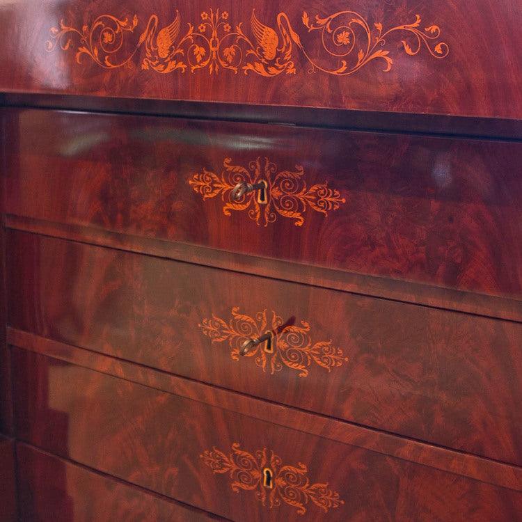 Chest of drawers, Brandenburg/Berlin, 1825-1830 - Ehrl Fine Art & Antiques