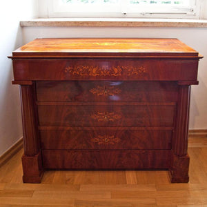 Chest of drawers, Brandenburg/Berlin, 1825-1830 - Ehrl Fine Art & Antiques