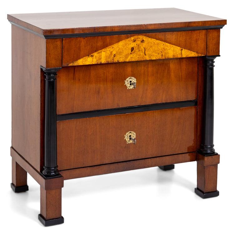 Biedermeier chest of drawers around 1820 - Ehrl Fine Art & Antiques