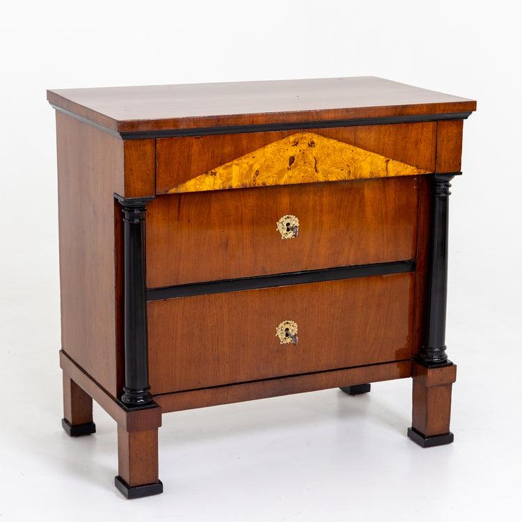Biedermeier chest of drawers around 1820 - Ehrl Fine Art & Antiques