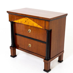 Biedermeier chest of drawers around 1820 - Ehrl Fine Art & Antiques