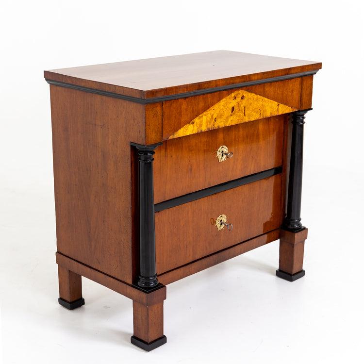 Biedermeier chest of drawers around 1820 - Ehrl Fine Art & Antiques