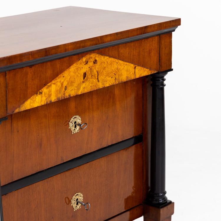 Biedermeier chest of drawers around 1820 - Ehrl Fine Art & Antiques