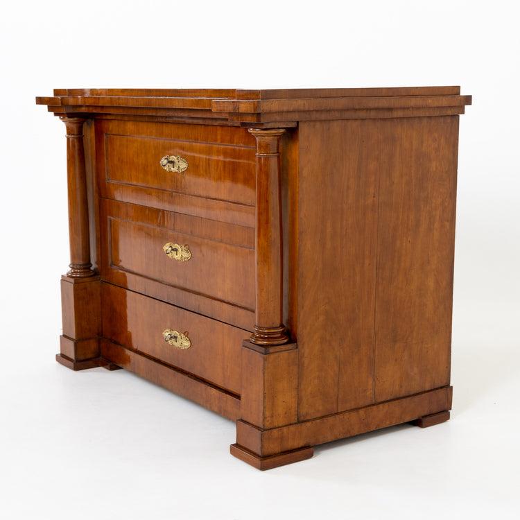 Biedermeier commode, probably North Germany around 1820 - Ehrl Fine Art & Antiques