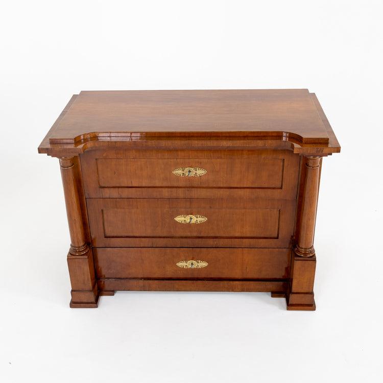 Biedermeier commode, probably North Germany around 1820 - Ehrl Fine Art & Antiques