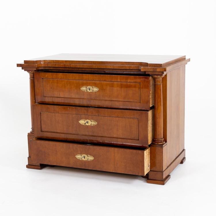 Biedermeier commode, probably North Germany around 1820 - Ehrl Fine Art & Antiques