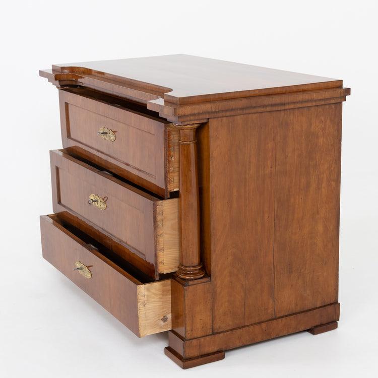 Biedermeier commode, probably North Germany around 1820 - Ehrl Fine Art & Antiques