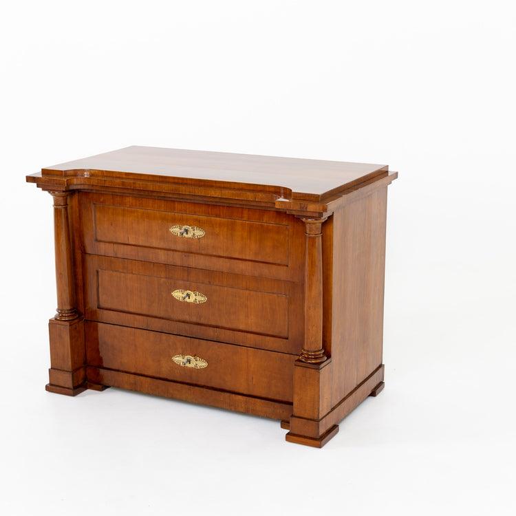 Biedermeier commode, probably North Germany around 1820 - Ehrl Fine Art & Antiques