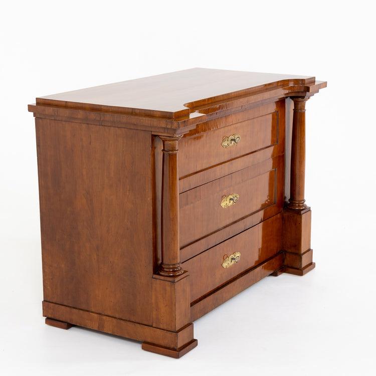 Biedermeier commode, probably North Germany around 1820 - Ehrl Fine Art & Antiques