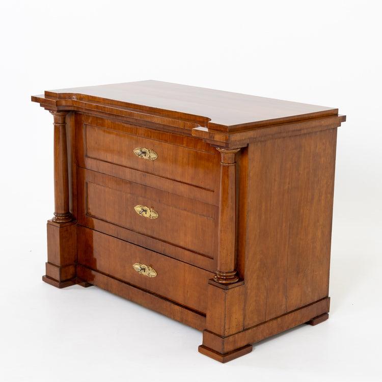 Biedermeier commode, probably North Germany around 1820 - Ehrl Fine Art & Antiques