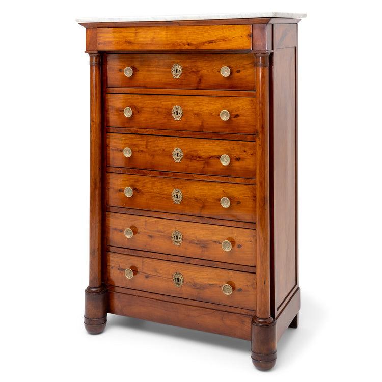 Semainiere, Restauration Period, Early 19th Century - Ehrl Fine Art & Antiques