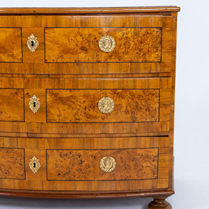 Baroque Chest of Drawers, Central Germany, 18th Century - Ehrl Fine Art & Antiques