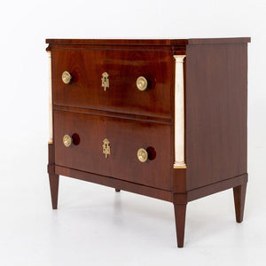 Empire Chests of Drawers, Early 19th entury - Ehrl Fine Art & Antiques