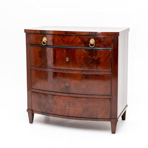Chest of Drawers, Early 19th Century - Ehrl Fine Art & Antiques