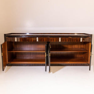 Sideboard in the style of Bruno Paul, Germany 1920s - Ehrl Fine Art & Antiques