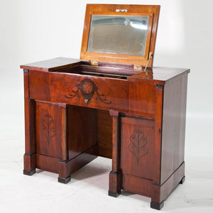 Vanity Desk, probably Austria, c. 1815/20 - Ehrl Fine Art & Antiques