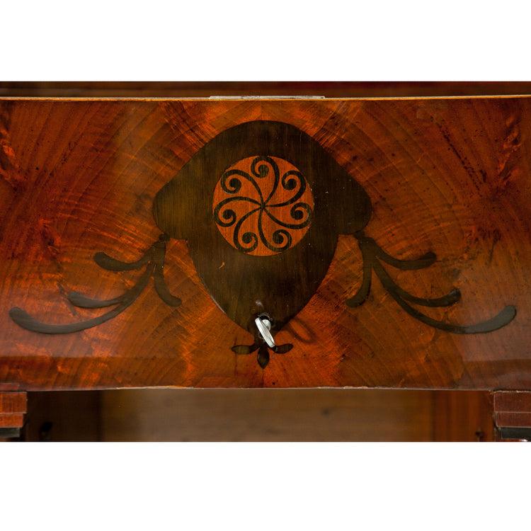 Vanity Desk, probably Austria, c. 1815/20 - Ehrl Fine Art & Antiques