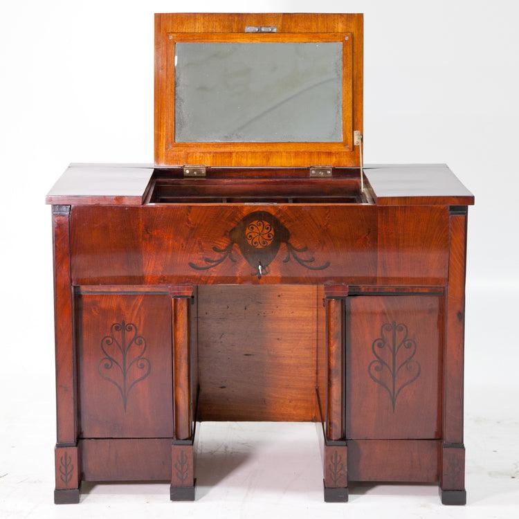 Vanity Desk, probably Austria, c. 1815/20 - Ehrl Fine Art & Antiques