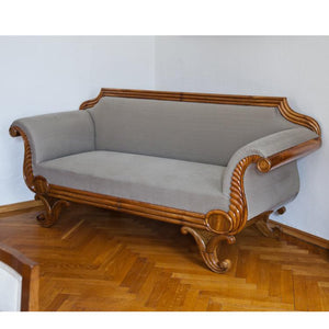 Biedermeier Sofa, prob. Vienna ca. 1830 - Ehrl Fine Art & Antiques