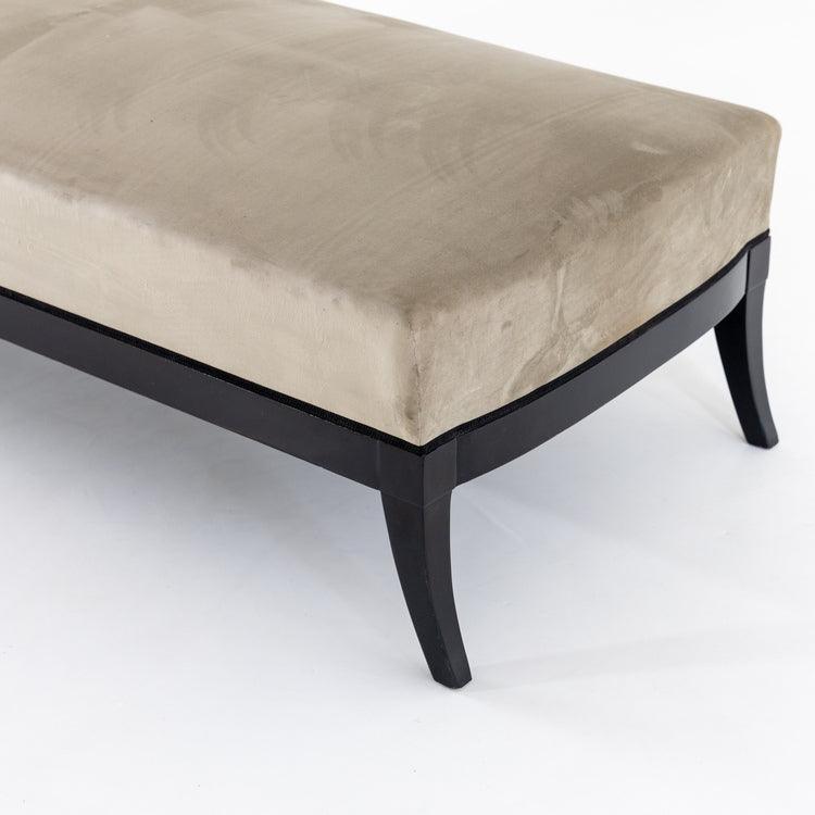 Empire style Recamiere, 20th Century - Ehrl Fine Art & Antiques