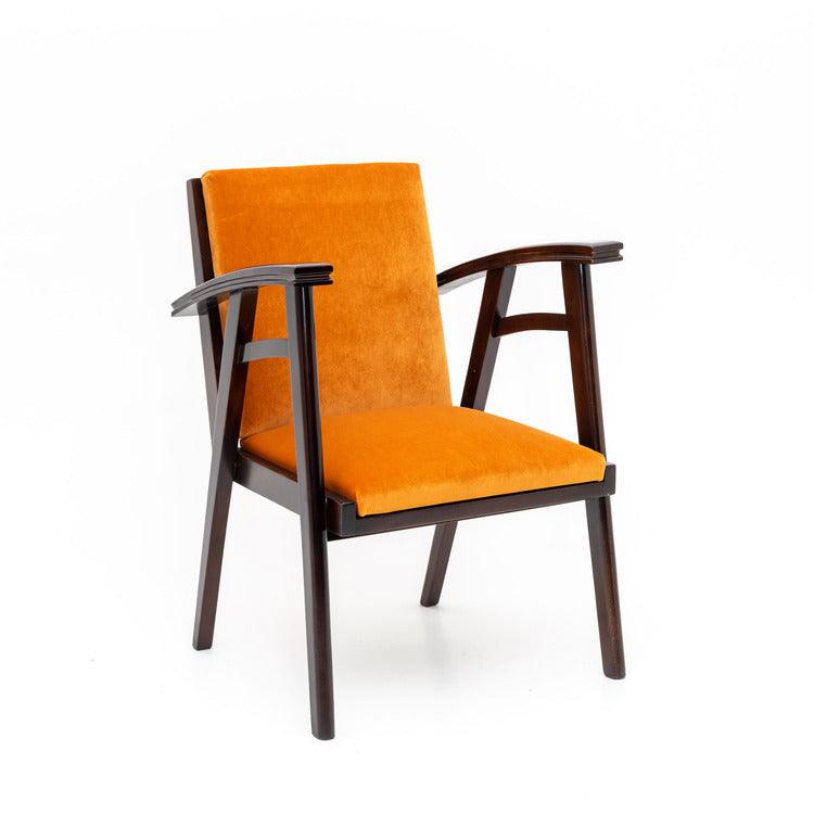 Pair of Armchairs, probably Italy 1960s - Ehrl Fine Art & Antiques