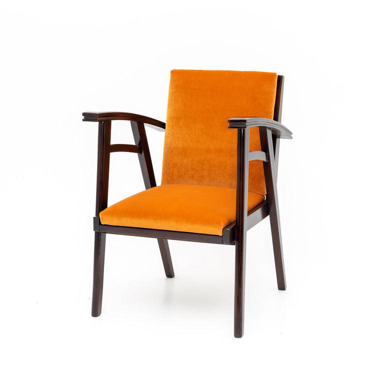 Pair of Armchairs, probably Italy 1960s - Ehrl Fine Art & Antiques