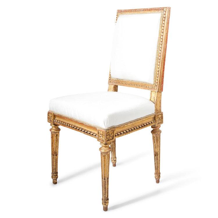 Louis Seize Children’s Chair by J. B. Boulard, France c. 1770 - Ehrl Fine Art & Antiques