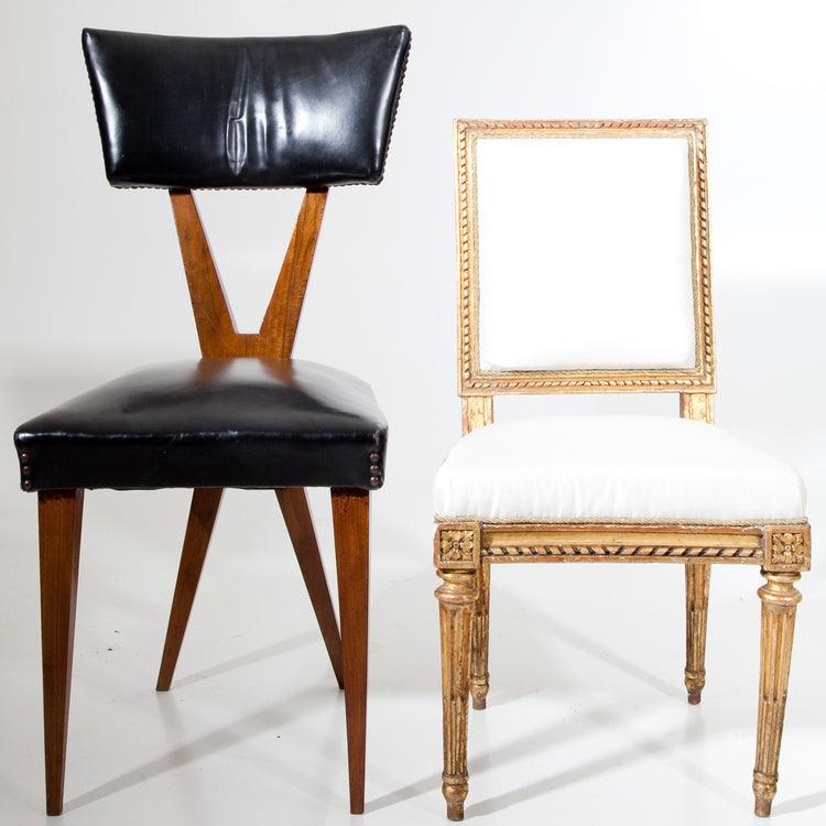 Louis Seize Children’s Chair by J. B. Boulard, France c. 1770 - Ehrl Fine Art & Antiques