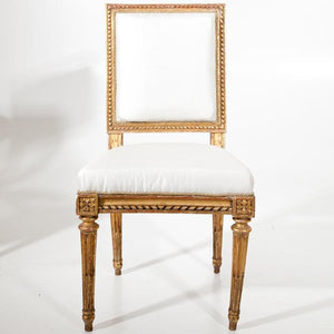 Louis Seize Children’s Chair by J. B. Boulard, France c. 1770 - Ehrl Fine Art & Antiques