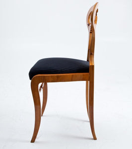 Biedermeier Chair, Prague, c. 1830 - Ehrl Fine Art & Antiques