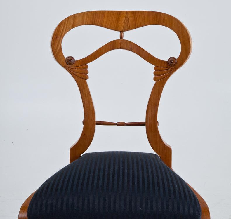 Biedermeier Chair, Prague, c. 1830 - Ehrl Fine Art & Antiques