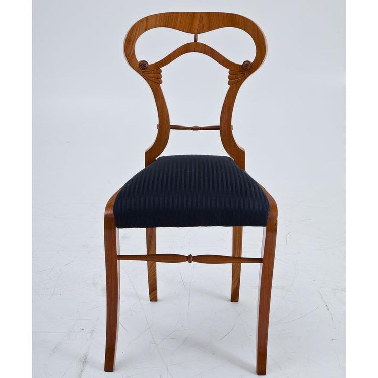 Biedermeier Chair, Prague, c. 1830 - Ehrl Fine Art & Antiques