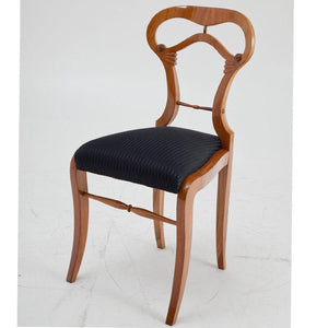 Biedermeier Chair, Prague, c. 1830 - Ehrl Fine Art & Antiques