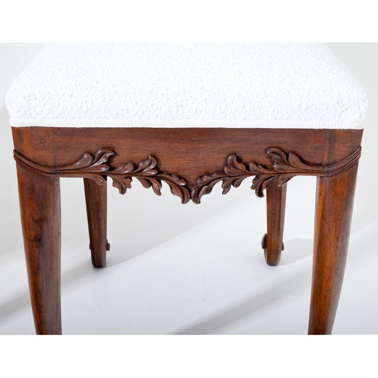 Baroque Chairs, c. 1750 - Ehrl Fine Art & Antiques