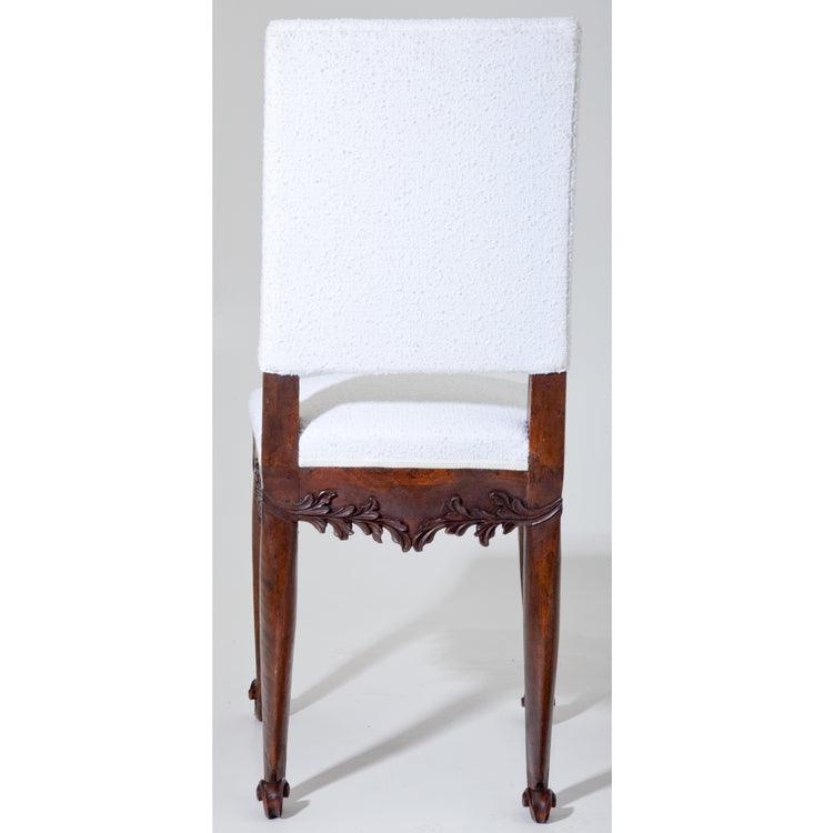 Baroque Chairs, c. 1750 - Ehrl Fine Art & Antiques