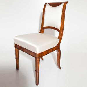 Directoire Chairs, France 19th Century - Ehrl Fine Art & Antiques